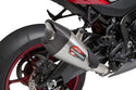 YOSHIMURA 11182BP521 AT2 Slip-On Exhaust - sxspowersports