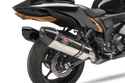 YOSHIMURA 1121120520 R-77 Slip-On Exhaust - sxspowersports
