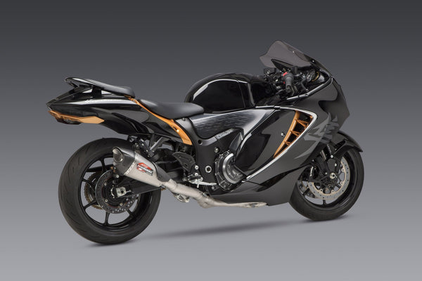 YOSHIMURA 11211AP520 AT2 Full System Exhaust - sxspowersports