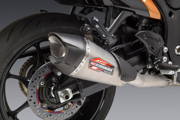 YOSHIMURA 11211AP520 AT2 Full System Exhaust - sxspowersports