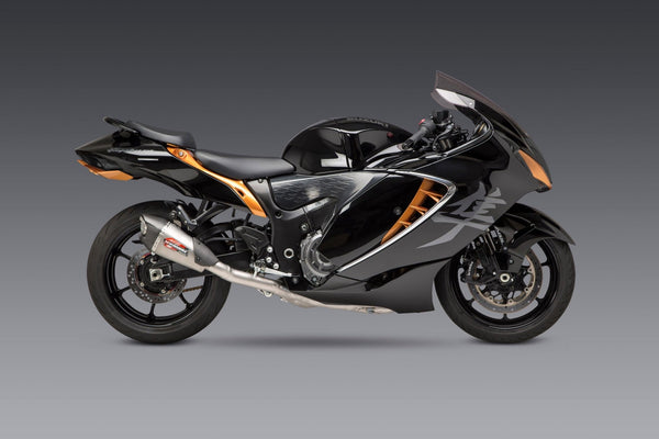 YOSHIMURA 11211AP520 AT2 Full System Exhaust - sxspowersports