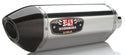 YOSHIMURA 1121205 R-77 Slip-On Exhaust - sxspowersports