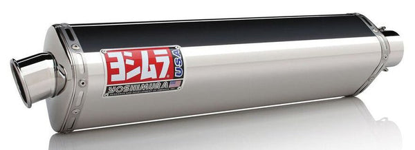 YOSHIMURA 1121265 TRS Slip-On Exhaust - sxspowersports
