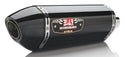 YOSHIMURA 1126202 R-77 Slip-On Exhaust - sxspowersports