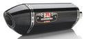 YOSHIMURA 1126202 R-77 Slip-On Exhaust - sxspowersports