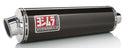 YOSHIMURA 1126252 RS-3 Slip-On Exhaust - sxspowersports