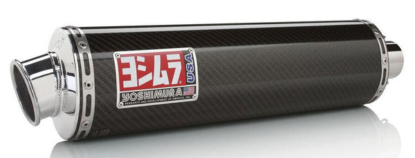 YOSHIMURA 1126252 RS-3 Slip-On Exhaust - sxspowersports