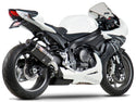 YOSHIMURA 1160020220 R-77 Slip-On Exhaust - sxspowersports
