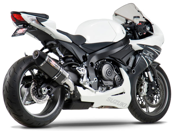 YOSHIMURA 1160020220 R-77 Slip-On Exhaust - sxspowersports