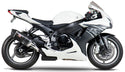 YOSHIMURA 1160020220 R-77 Slip-On Exhaust - sxspowersports