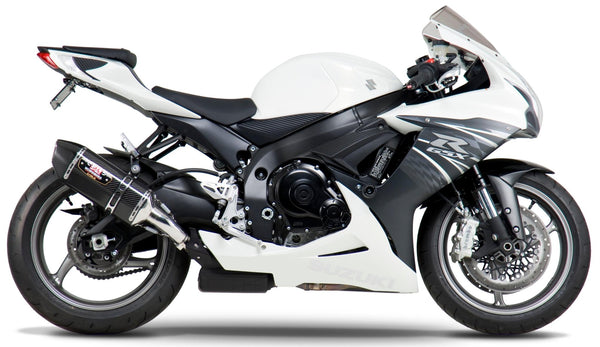 YOSHIMURA 1160020220 R-77 Slip-On Exhaust - sxspowersports