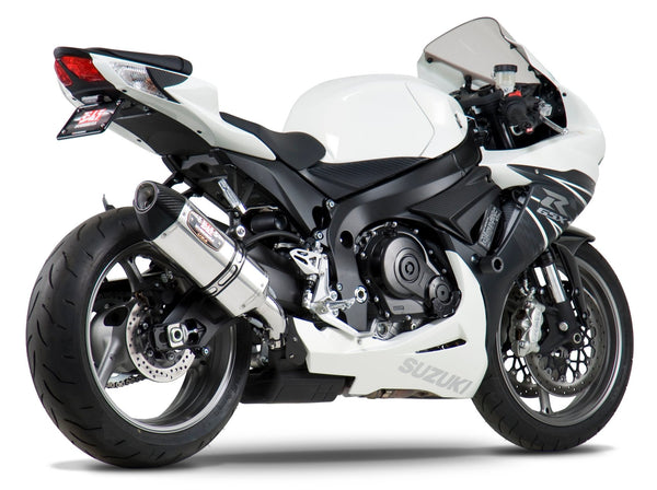 YOSHIMURA 1160020520 R-77 Slip-On Exhaust - sxspowersports
