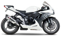 YOSHIMURA 1160020520 R-77 Slip-On Exhaust - sxspowersports