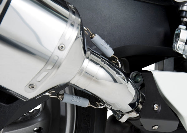 YOSHIMURA 1160020520 R-77 Slip-On Exhaust - sxspowersports