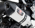 YOSHIMURA 1160020520 R-77 Slip-On Exhaust - sxspowersports