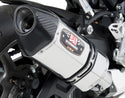 YOSHIMURA 1160020520 R-77 Slip-On Exhaust - sxspowersports