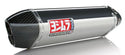 YOSHIMURA 1160021520 TRC-D Slip-On Exhaust - sxspowersports