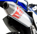 YOSHIMURA 116502C350 RS-2 Slip-On Exhaust - sxspowersports