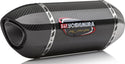 YOSHIMURA 11670BM221 Alpha Slip-On Exhaust - sxspowersports