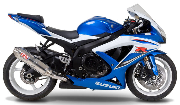 YOSHIMURA 1170275 TRC Slip-On Exhaust - sxspowersports
