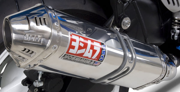 YOSHIMURA 1170275 TRC Slip-On Exhaust - sxspowersports