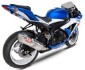 YOSHIMURA 1170275 TRC Slip-On Exhaust - sxspowersports