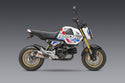 YOSHIMURA 12122BR520 RS-9 Slip-On Exhaust - sxspowersports