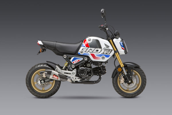 YOSHIMURA 12122BR520 RS-9 Slip-On Exhaust - sxspowersports