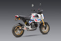 YOSHIMURA 12122BR520 RS-9 Slip-On Exhaust - sxspowersports