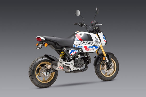 YOSHIMURA 12122BR520 RS-9 Slip-On Exhaust - sxspowersports