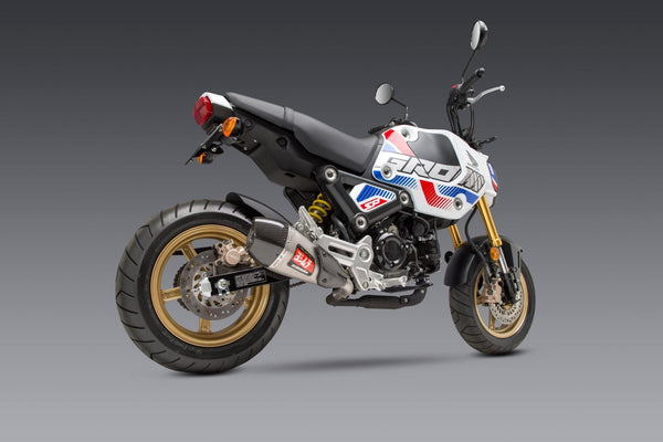 YOSHIMURA 12122BR520 RS-9 Slip-On Exhaust - sxspowersports