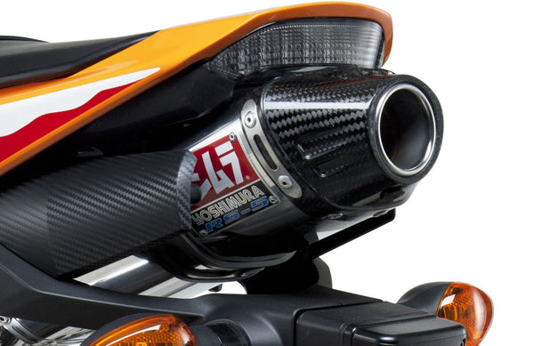 YOSHIMURA 1228275 RS-5 Undertail Slip-On Exhaust - sxspowersports