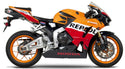 YOSHIMURA 1228275 RS-5 Undertail Slip-On Exhaust - sxspowersports