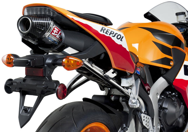 YOSHIMURA 1228275 RS-5 Undertail Slip-On Exhaust - sxspowersports
