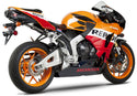 YOSHIMURA 1228275 RS-5 Undertail Slip-On Exhaust - sxspowersports