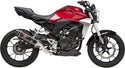 YOSHIMURA 12310BJ220 R-77 Slip-On Exhaust - sxspowersports