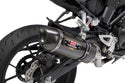 YOSHIMURA 12310BJ220 R-77 Slip-On Exhaust - sxspowersports