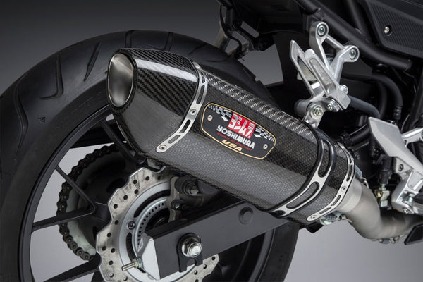 YOSHIMURA 12552A0220 R-77 Full System Exhaust - sxspowersports