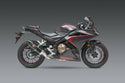 YOSHIMURA 12553B0220 R-77 Slip-On Exhaust - sxspowersports