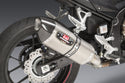 YOSHIMURA 12553B0520 R-77 Slip-On Exhaust - sxspowersports