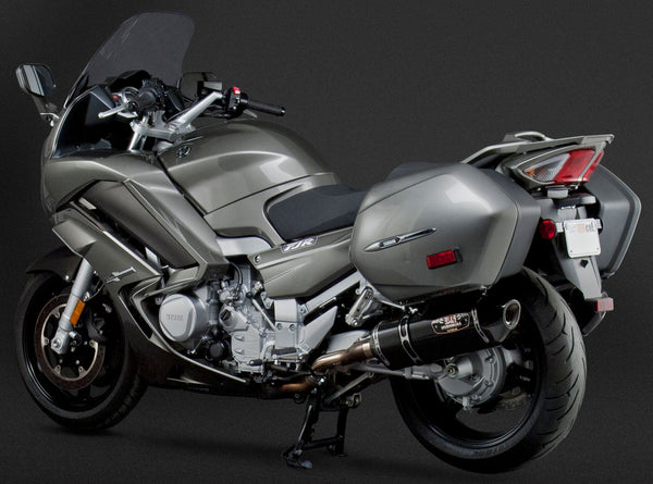 YOSHIMURA 1.315E+224 R-77 Slip-On Exhaust - sxspowersports