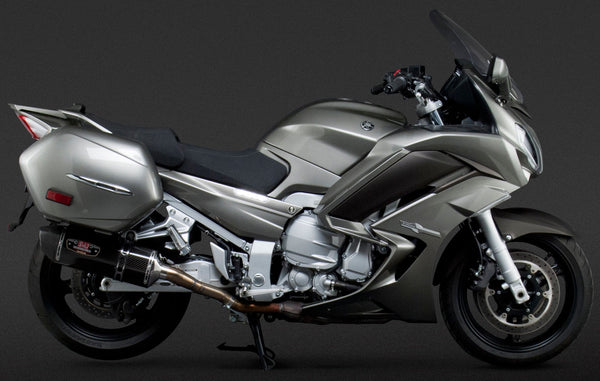 YOSHIMURA 1.315E+224 R-77 Slip-On Exhaust - sxspowersports
