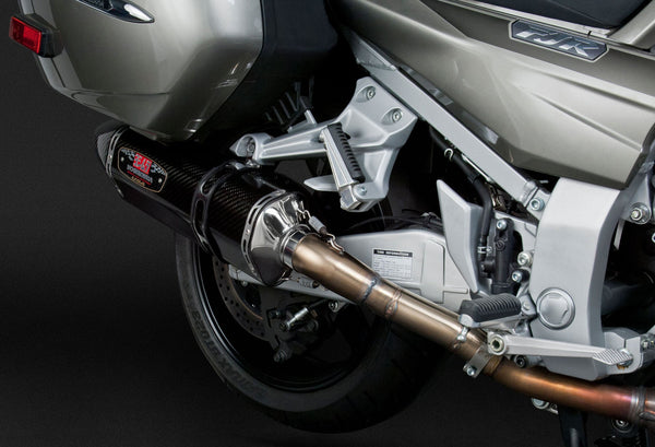 YOSHIMURA 1.315E+224 R-77 Slip-On Exhaust - sxspowersports