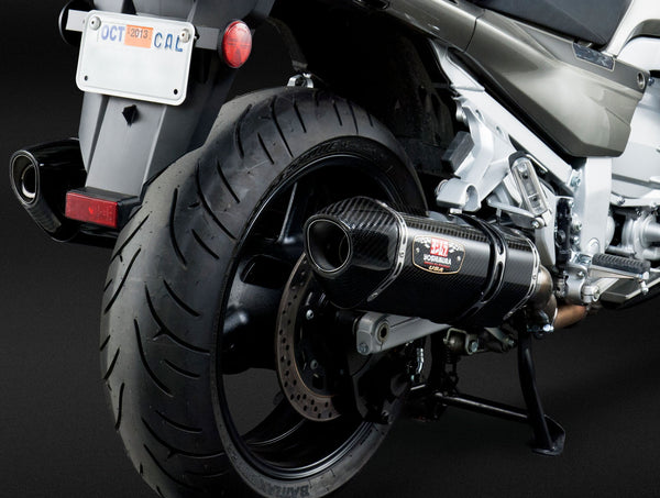 YOSHIMURA 1.315E+224 R-77 Slip-On Exhaust - sxspowersports