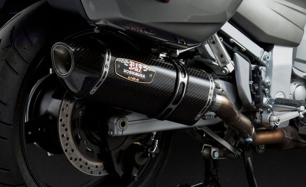 YOSHIMURA 1.315E+224 R-77 Slip-On Exhaust - sxspowersports