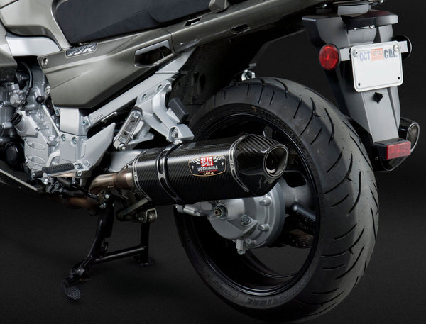 YOSHIMURA 1.315E+224 R-77 Slip-On Exhaust - sxspowersports