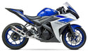 YOSHIMURA 133200J520 R-77 Full System Exhaust - sxspowersports