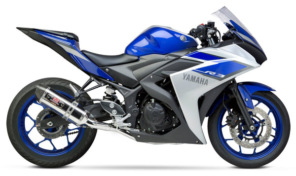 YOSHIMURA 133200J520 R-77 Full System Exhaust - sxspowersports