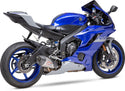 YOSHIMURA 13630BP521 AT2 Slip-On Exhaust - sxspowersports