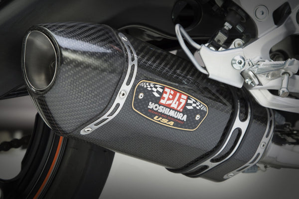 YOSHIMURA 1399000221 R-77 Full System Exhaust - sxspowersports